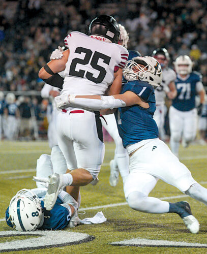 Defense tightens for Tigers